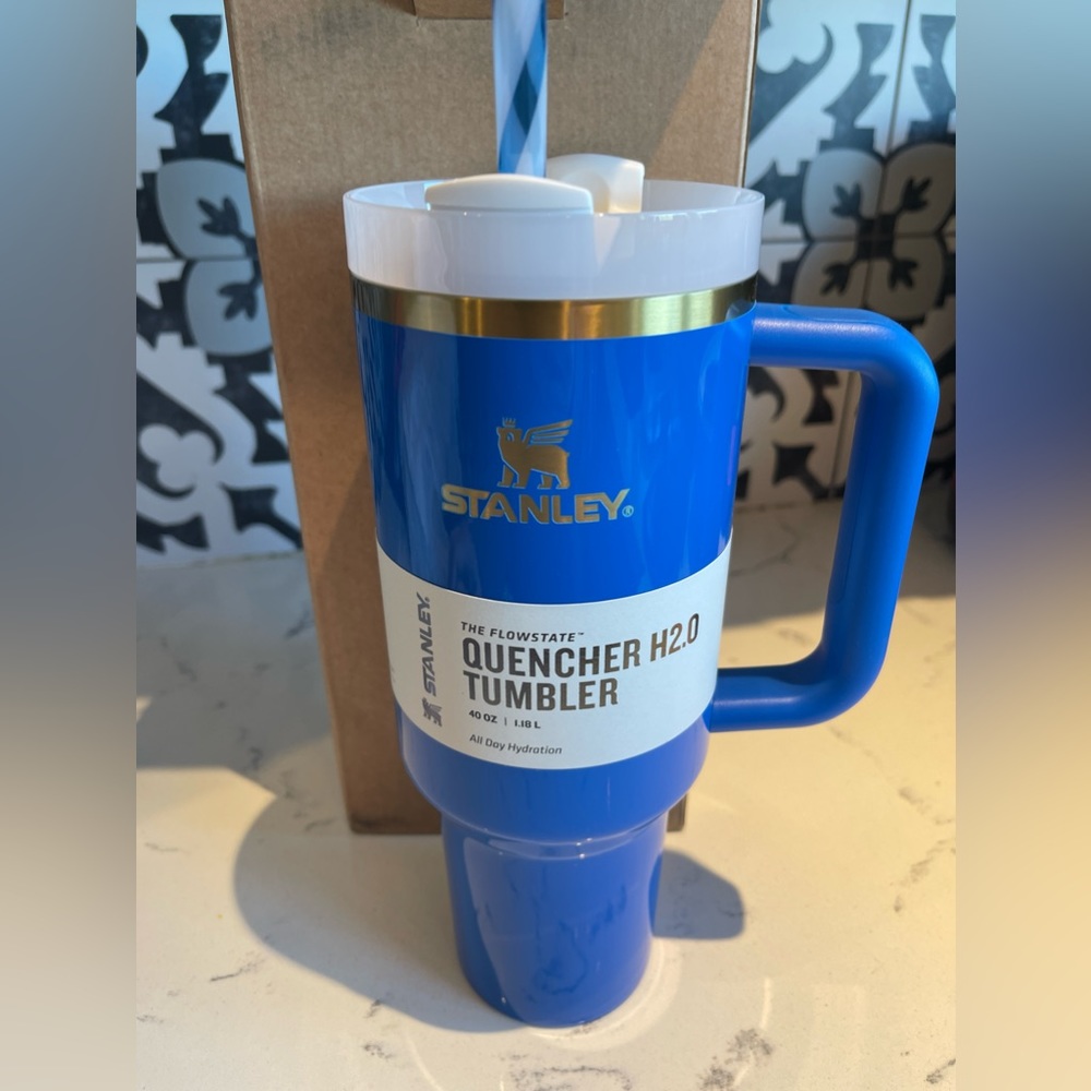 Stanley Artic Twist 40 oz H2.0 Tumbler